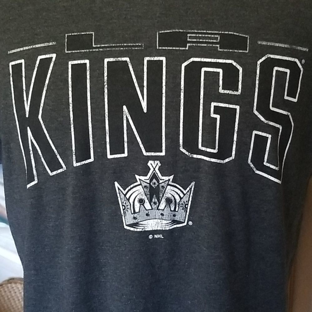 Los Angeles LA Kings Graphic T-Shirt